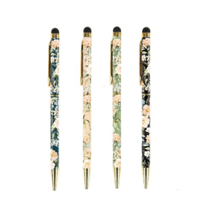 BOLIGRAFO TOUCH PEN 220779 MUSES OF THE GARDEN