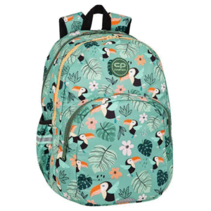 MOCHILA RIDER - TOUCANS F059662 COOLPACK