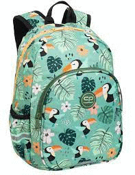MOCHILA TOBY F049662 COOLPACK TUCANS