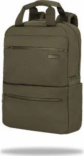 MOCHILA BUSINESS E54012 COOLPACK HOLD OLIVE