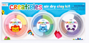 CREATIBLES AIR DRY CLAY KIT 161-049 OOLY