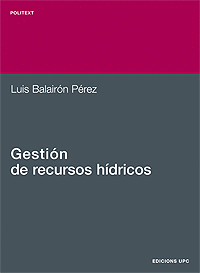 GESTION DE RECURSOS HIDRICOS
