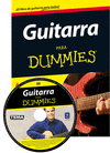 GUITARRA PARA DUMMIES + DVD (PACK)