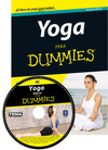YOGA PARA DUMMIES + DVD (PACK)