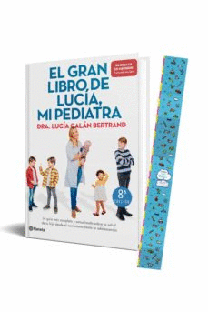 PACK EL GRAN LIBRO DE LUCÍA, MI PEDIATRA