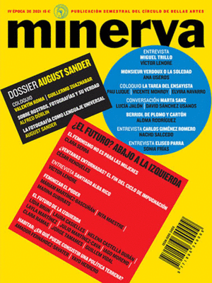 REVISTA MINERVA IV EPOCA 03 2006