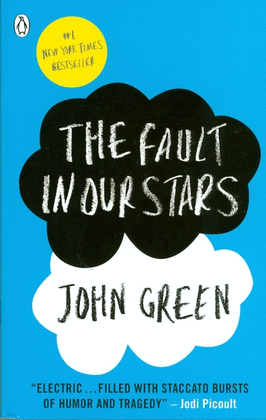 .FAULT IN OUR STARS.(PENGUIN)