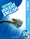 HOLIDAY ENGLISH 1º ESO STUD PACK ESP 2ED