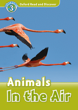 ORD 3 ANIMALS IN THE AIR MP3 PK (2017)
