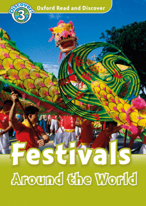 OXFORD READ AND DISCOVER 3. FESTIVALS AROUND THE WORLD MP3 PACK