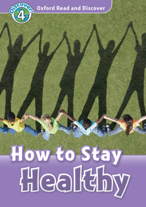 HOW TO STAY HEALTHY  4
