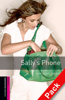 SALLYS PHONE STARTER +CD