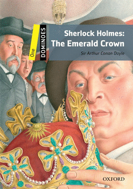 SHERLOCK HOLMES:THE EMERALD CROWN LEVEL 1
