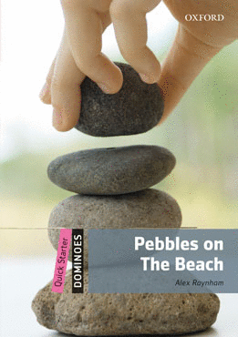 PEBBLES ON THE BEACH  STARTER