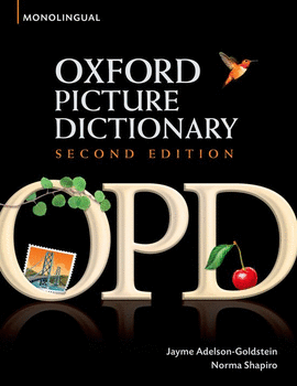 OXFORD PICTURE DICTIONARY MONOLINGUAL 2ªEDITION