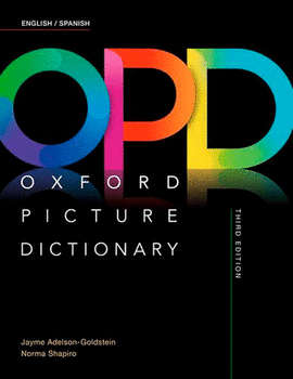 OXFORD PICTURE DICTIONARY  ENGLISH/SPANISH DICTIONARY