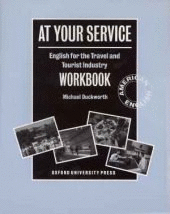 AT YOUR SERVICE WORKBOOK