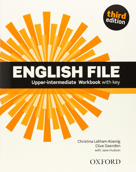 ENGLISH FILE UPPER-INTERMEDIATE.(THIRD ED) ST+WB+KEY