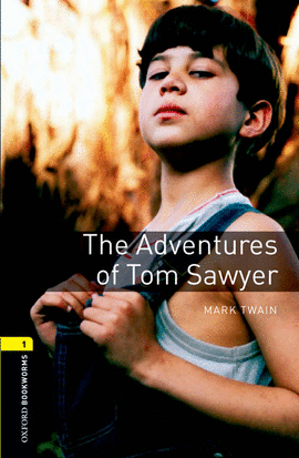THE ADVENTURES OF TOM SAWYER + CD  1