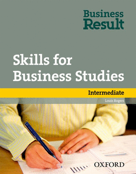 BUSINESS RESULT INTERMEDIATE STUDENT BOOK +DVD