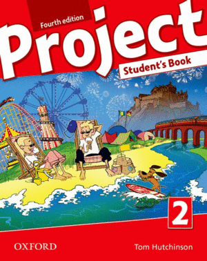 PROJECT 2 (4TH EDITION) STUDENT'S BOOK