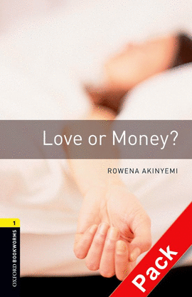 LOVE OR MONEY 1 +CD