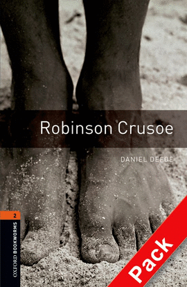 ROBINSON CRUSOE +CD Nº2