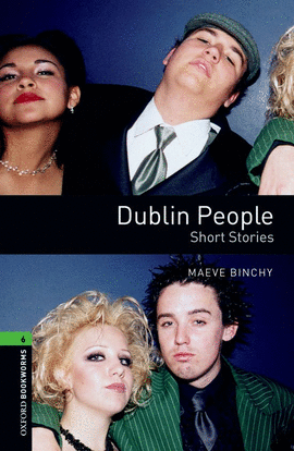 DUBLIN PEOPLE SHORT STORIES 6