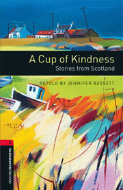 A CUP OF KINDNESS+ CD  3