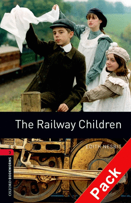 RAILWAY CHILDREN, THE  LEVEL 3 +CD