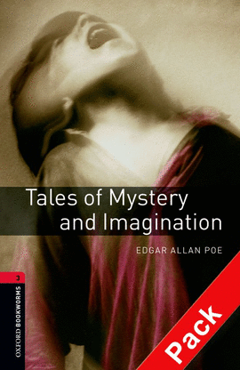 TALES OF MYSTERY AND IMAGINATION 3 +CD
