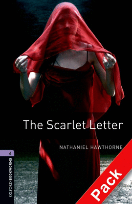 THE SCARLET LETTER +CD Nº4