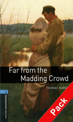 FAR FROM THE MADDING CROWD CD PACK EDITION 08