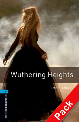 WUTHERING HEIGHTS + CD  NIVEL 5