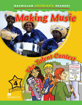 MAKING MUSIC THE TALENT CONTEST LEVEL 4