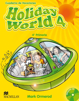 HOLIDAY WORLD 4º EPO+CD