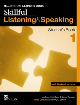 SKILLFUL 1 LISTENING & SPEAKING ST PACK 15