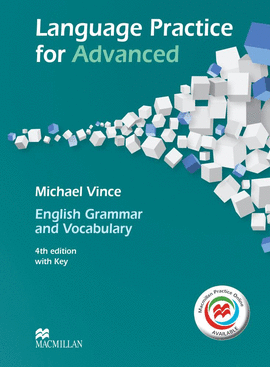 LANGUAGE PRACTICE FOR ADVANCED (CAE) 4TH ED. WITH KEY