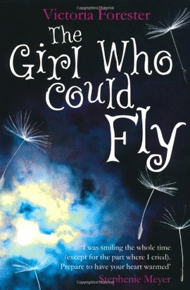 THE GIRL WHO COULD FLY