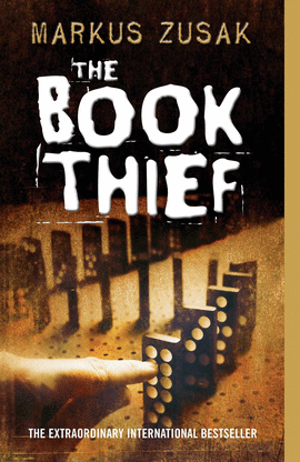 THE BOOK THIEF (LA LADRONA DE LIBROS INGLES)