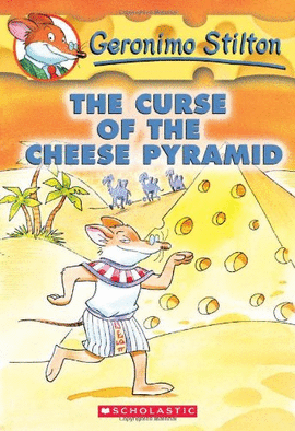 THE CURSE OF THE CHEESE PYRAMIDE 2