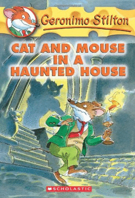 CAT AND MOUSE IN A HAUNTED HOUSE 3