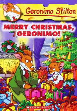 MERRY CHRISTMAS GERONIMO