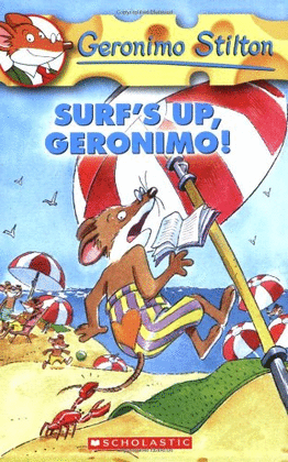 SURF IS UP GERONIMO 20