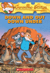 DOWN AND OUT DOWN UNDER 29 GERONIMO STILTON