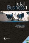 TOTAL BUSINESS 1 STUDENTS BOOK +CD