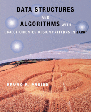 DATA STRUCTURES AND ALGORIYHMS WITH OBJECT-ORIENTED DESEGN PATTER