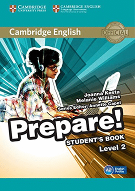 PREPARE! 2 STUDENT'S BOOK