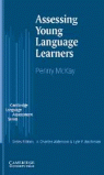 ASSESING YOUNG LANGUAGE LEARNERS