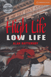 HIGH LIFE LOW LIFE +CD 4